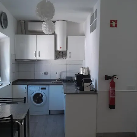 Hébergement de vacances Ferragudo Cozy Studio