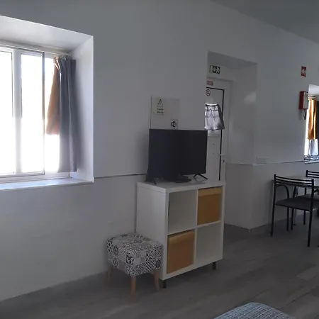 Ferragudo Cozy Studio Hébergement de vacances Ferragudo (Faro)