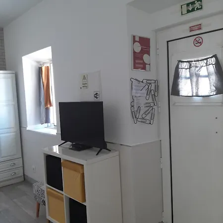 Ferragudo Cozy Studio Hébergement de vacances