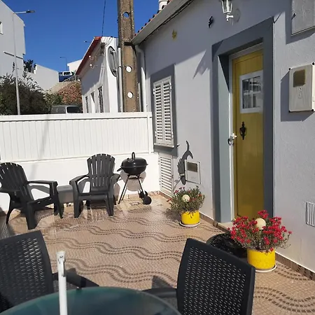 Ferragudo Cozy Studio Hébergement de vacances *